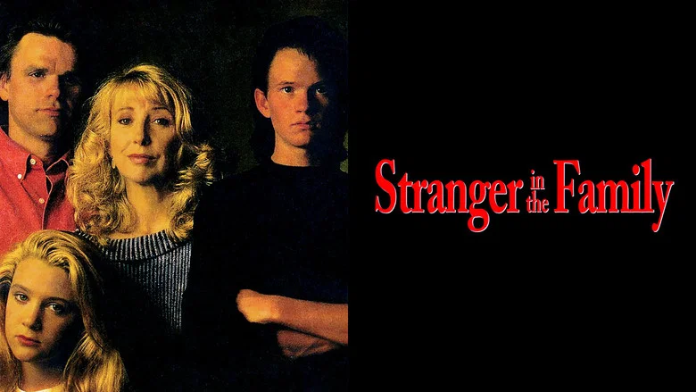 Stranger in the Family screenshot 1