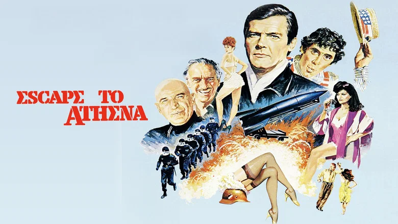 Escape to Athena screenshot 6