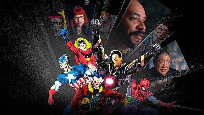 Marvel's Behind the Mask screenshot 1