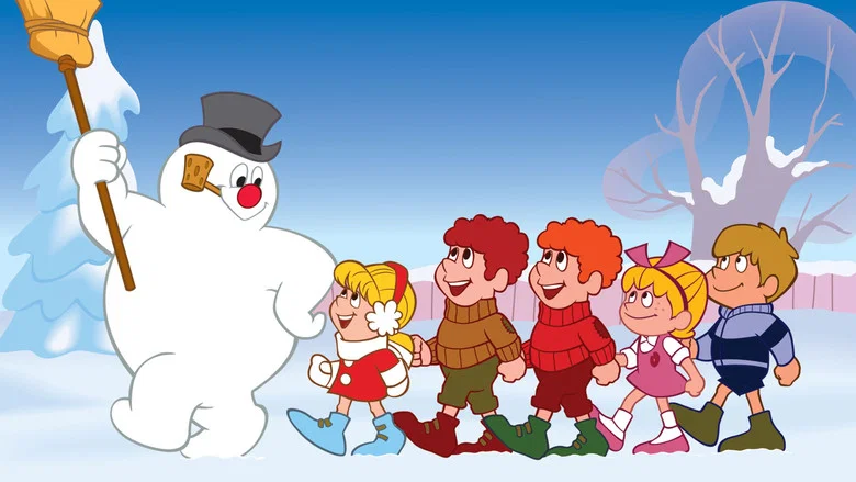 Frosty the Snowman screenshot 1