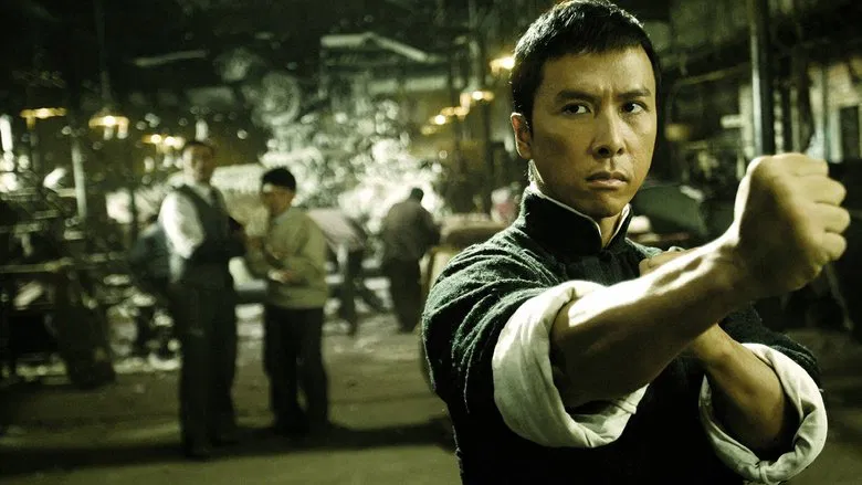 Ip Man screenshot 1