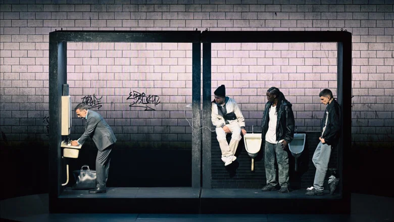 La Haine : jusqu'ici rien n'a changé screenshot 4