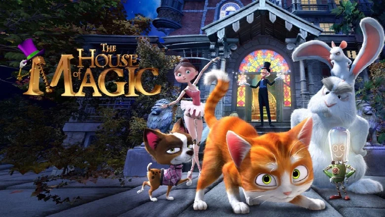 The House of Magic screenshot 2
