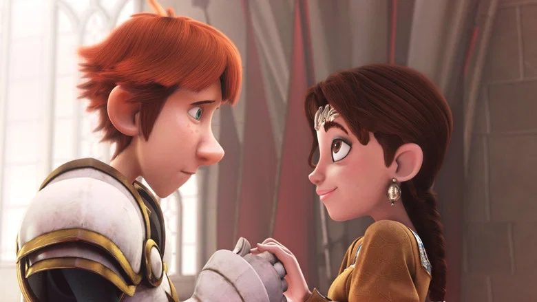 Justin and the Knights of Valour screenshot 4