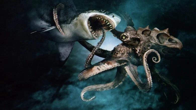 Mega Shark vs. Giant Octopus screenshot 1