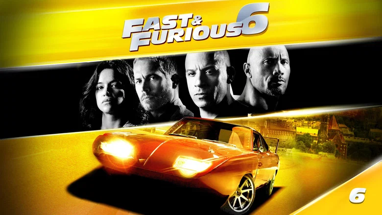 Fast & Furious 6 screenshot 7