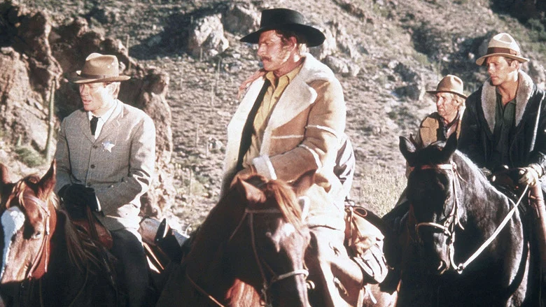 The Last Hard Men screenshot 1