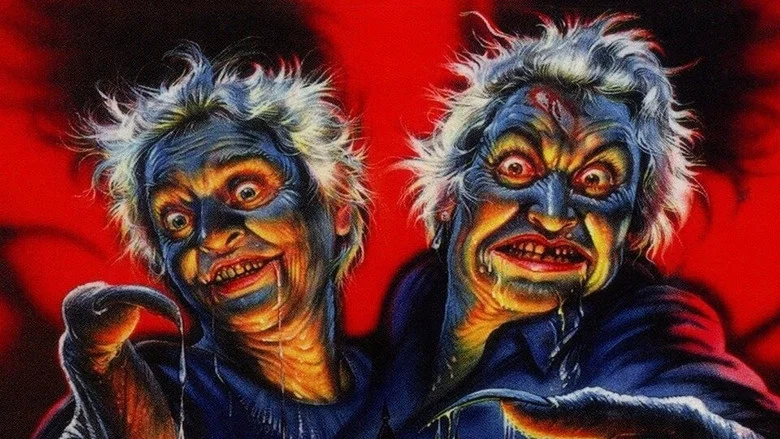 Rabid Grannies screenshot 2