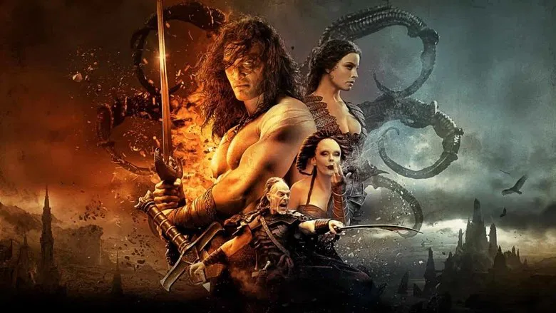 Conan the Barbarian screenshot 1