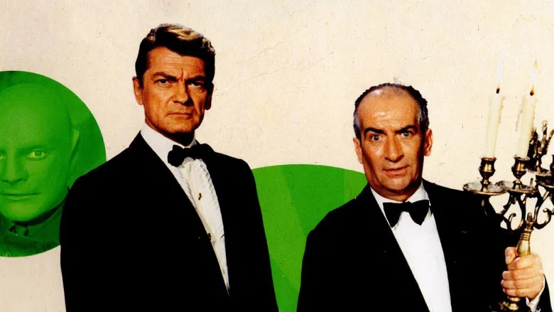 Fantomas vs. Scotland Yard screenshot 2