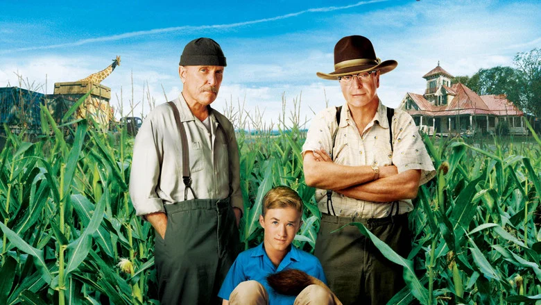 Secondhand Lions screenshot 8