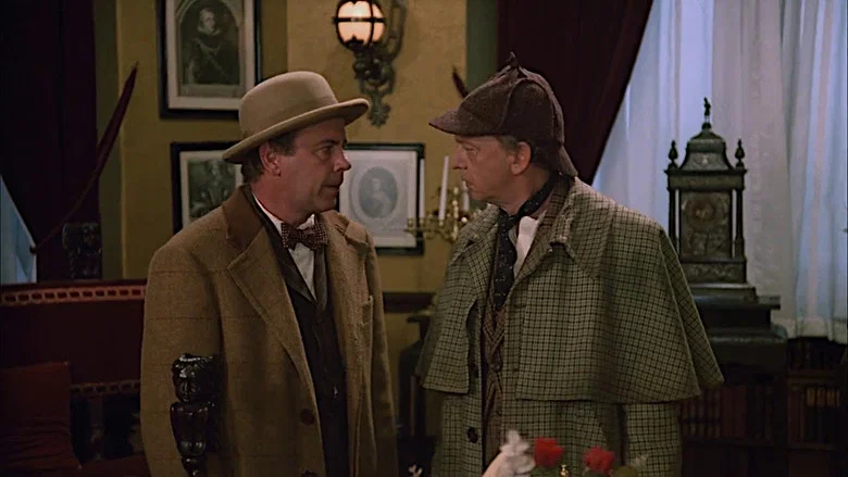 The Private Eyes screenshot 3