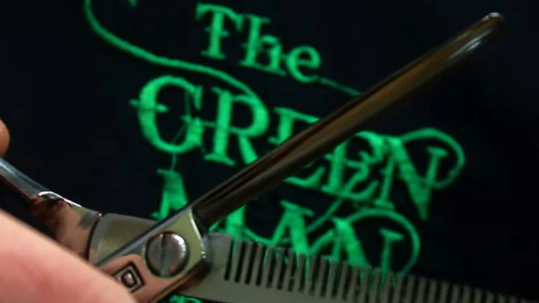 The Greenman screenshot 1