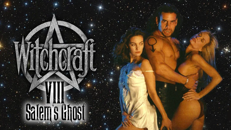 Witchcraft VIII: Salem's Ghost screenshot 1