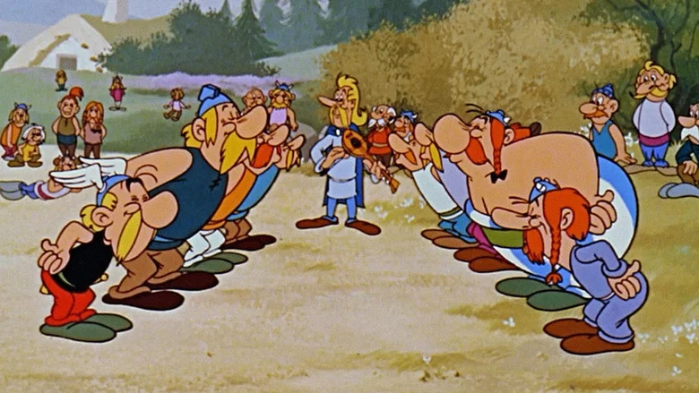 Asterix the Gaul screenshot 6