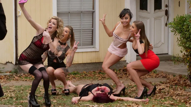 Girls Guns and Blood screenshot 1