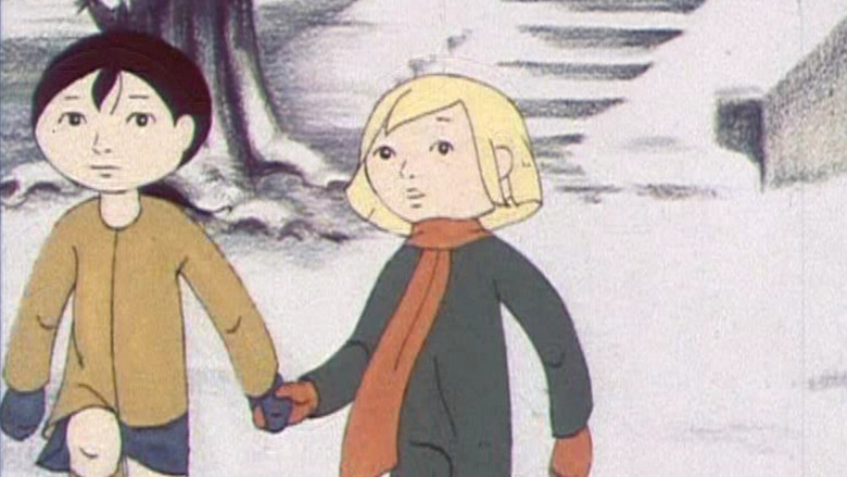 La petite fille de neige screenshot 3