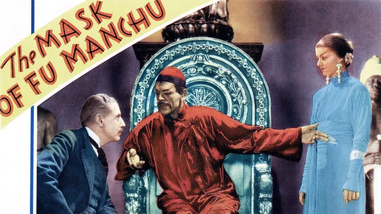 The Mask of Fu Manchu screenshot 6