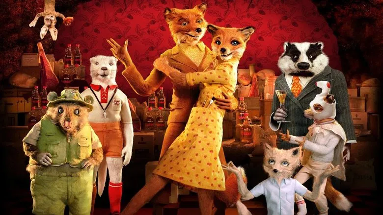 Fantastic Mr. Fox screenshot 3