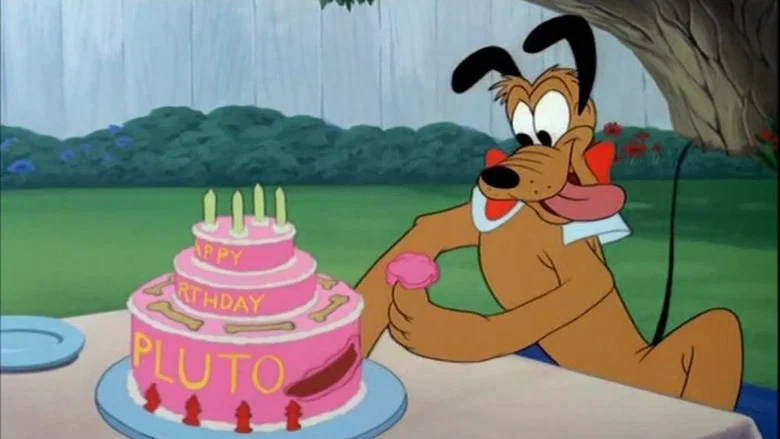 Pluto's Party screenshot 1