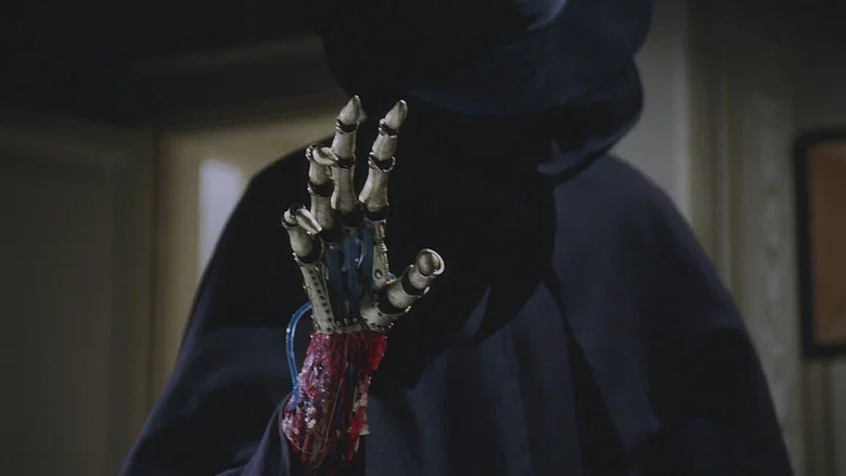 The Wax Mask screenshot 1