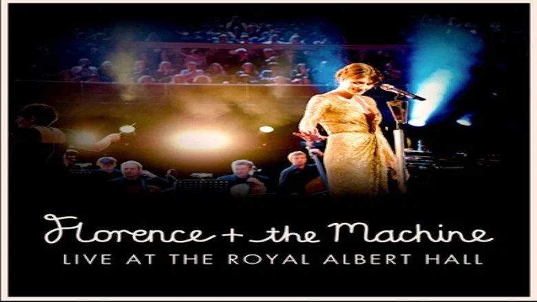 Florence + the Machine Live at the Royal Albert Hall screenshot 1