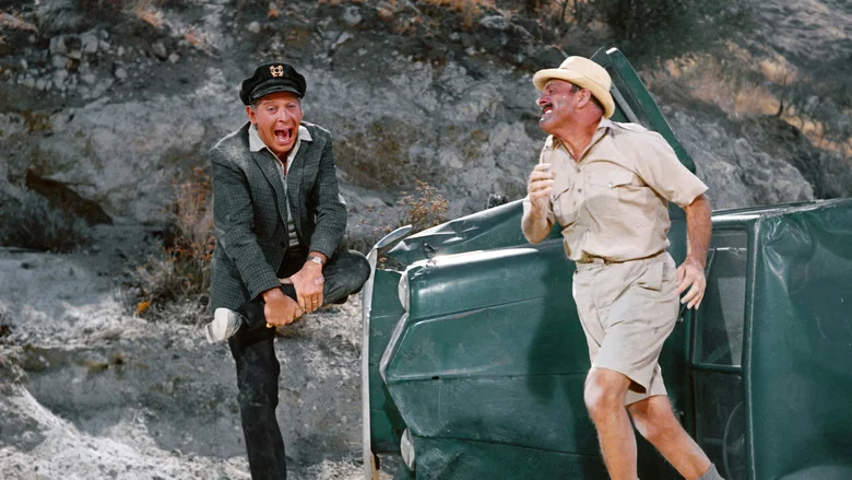 It's a Mad, Mad, Mad, Mad World screenshot 6
