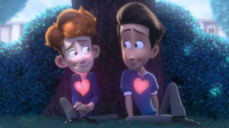 In a Heartbeat screenshot 6