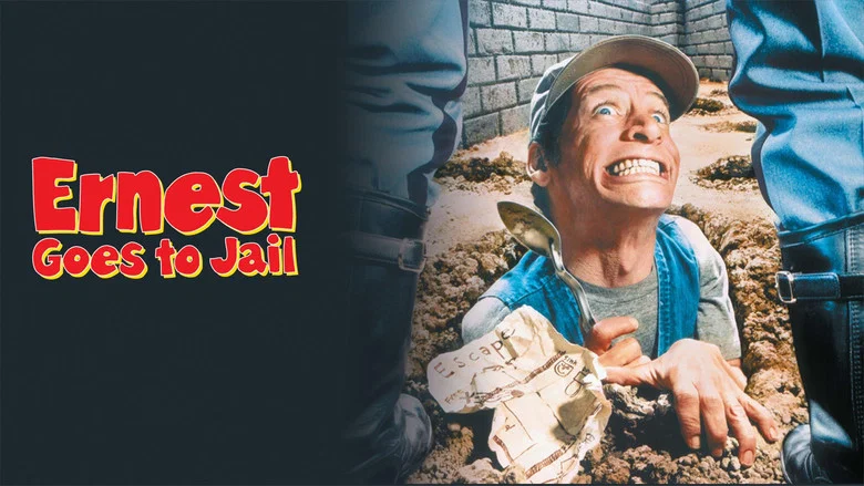 Ernest Goes to Jail screenshot 5