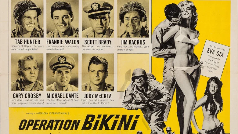 Operation Bikini screenshot 1