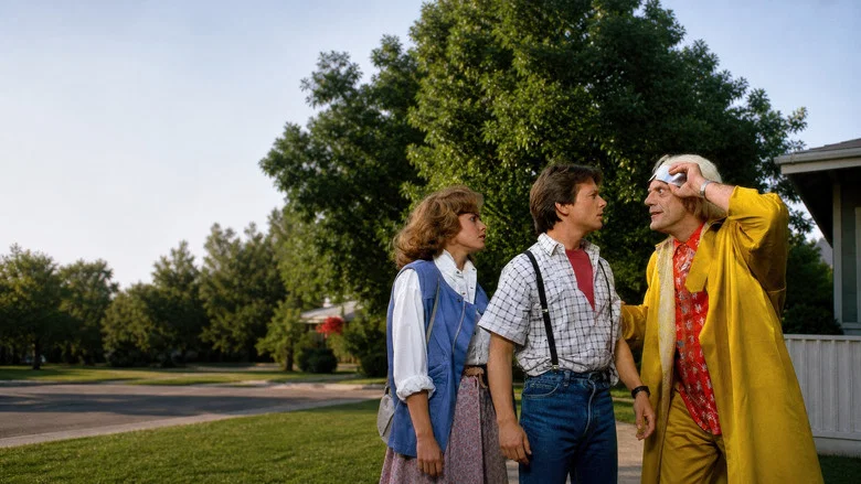 Back to the Future Part II screenshot 7