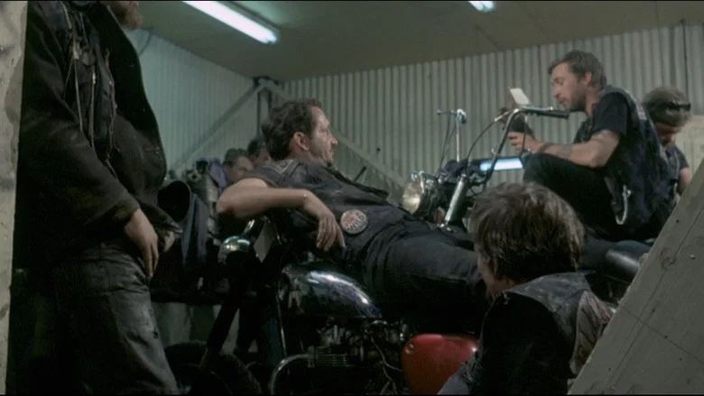 Hells Angels on Wheels screenshot 5