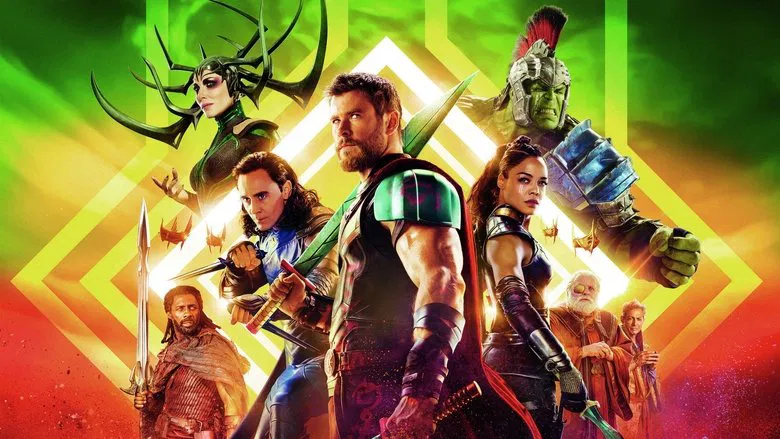 Thor: Ragnarok screenshot 7