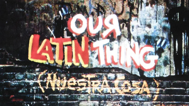 Our Latin Thing (Nuestra Cosa) screenshot 1