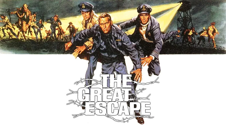 The Great Escape screenshot 4