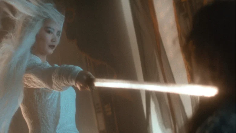 The Bride with White Hair screenshot 7
