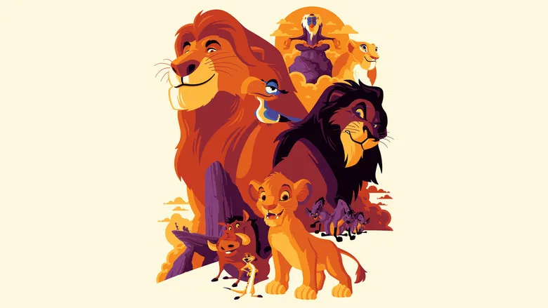 The Lion King screenshot 3
