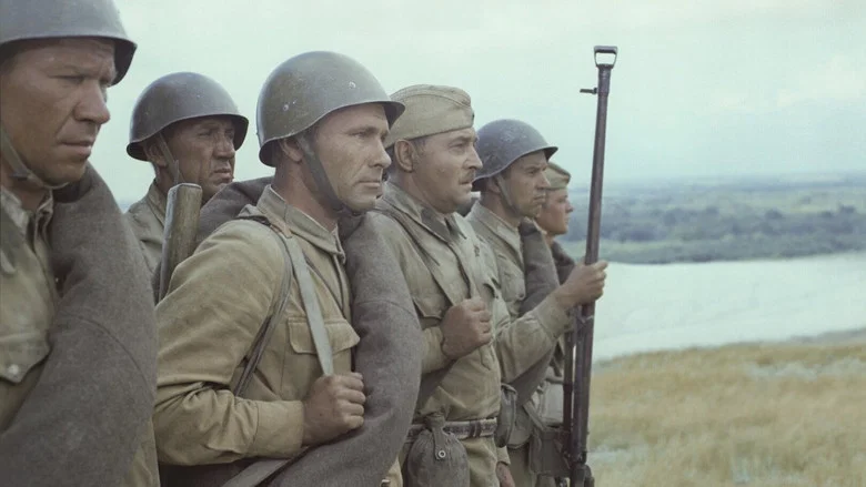 They Fought for Their Motherland screenshot 1