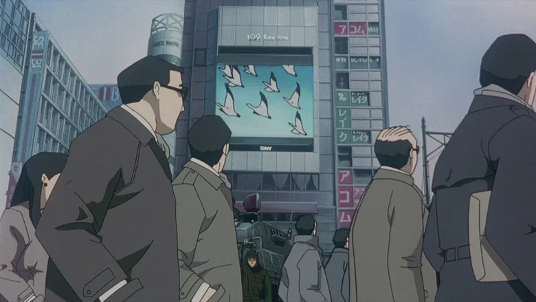 Patlabor 2: The Movie screenshot 8