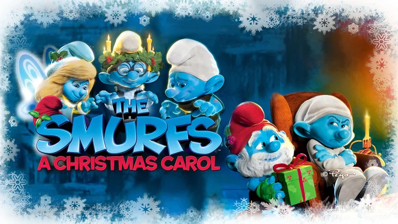 The Smurfs: A Christmas Carol screenshot 5
