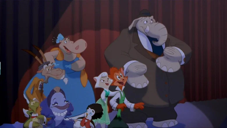 Cats Don't Dance screenshot 5