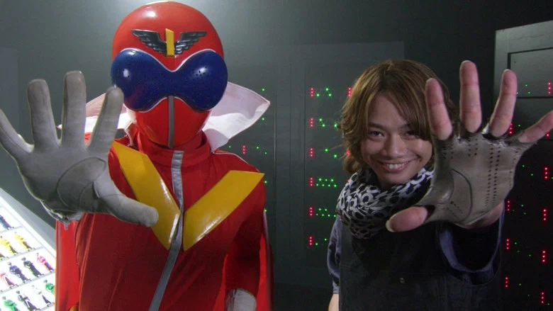 Kaizoku Sentai: Ten Gokaiger screenshot 8
