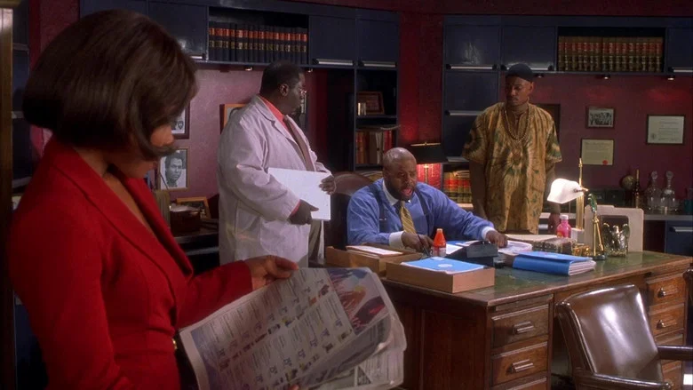 Undercover Brother screenshot 3