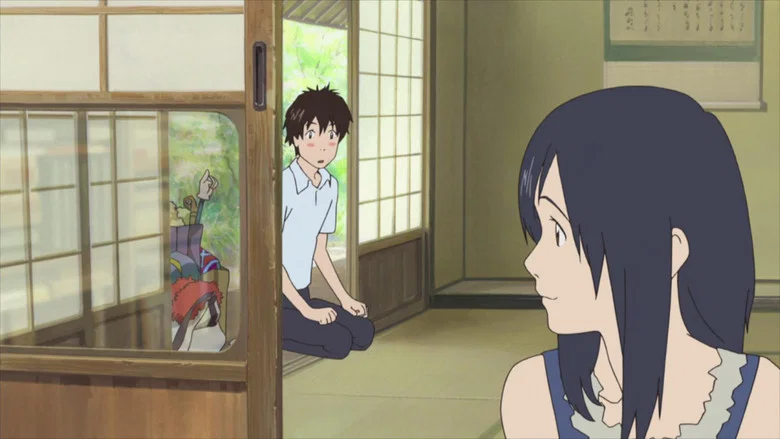 Summer Wars screenshot 4