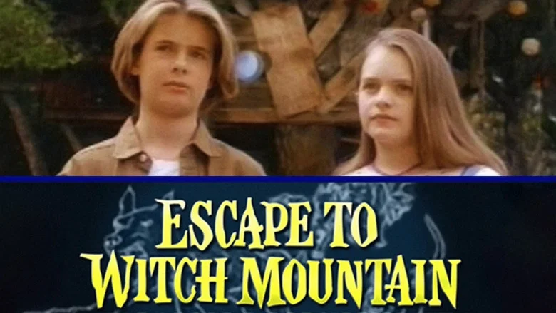 Escape to Witch Mountain screenshot 4