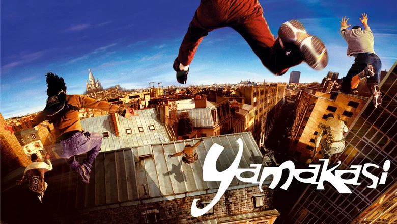 Yamakasi screenshot 6