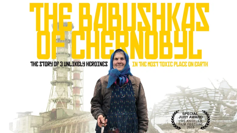 The Babushkas of Chernobyl screenshot 4