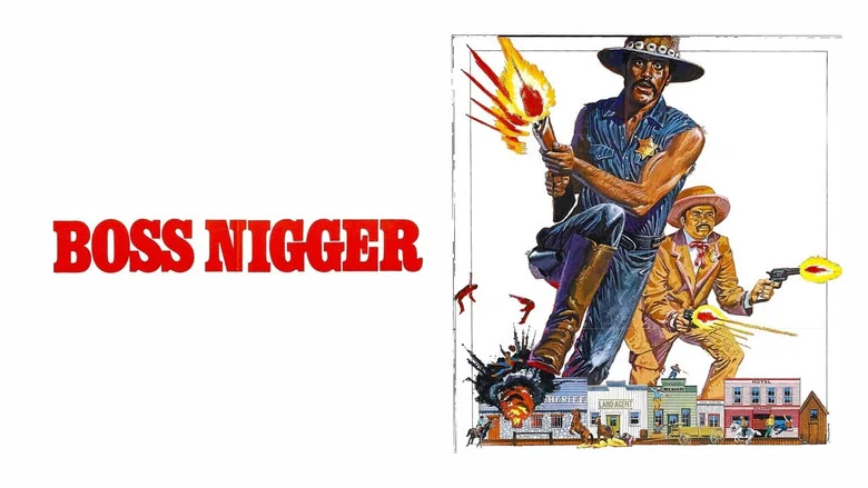 Boss Nigger screenshot 4