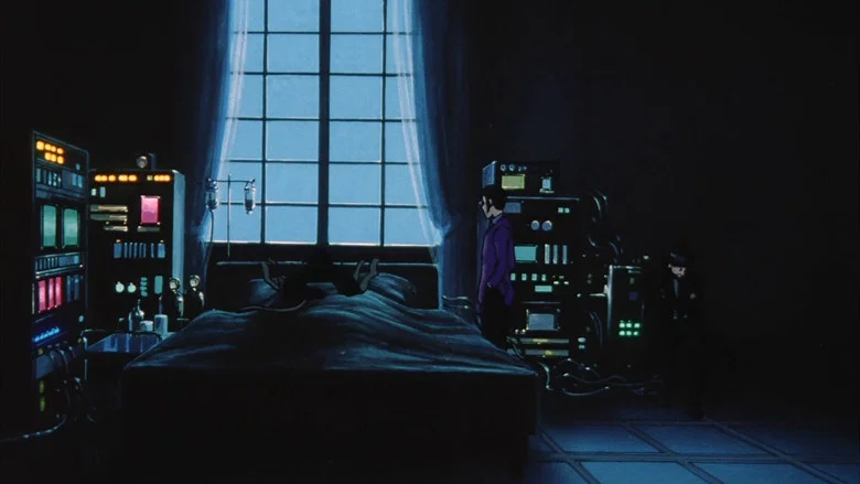 Lupin the Third: The Secret of Twilight Gemini screenshot 2