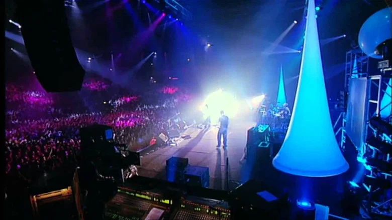 Muse: Hullabaloo - Live At Le Zenith - Paris screenshot 1